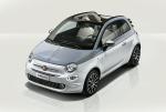 Fiat 500C Collezione 2018 года (WW)